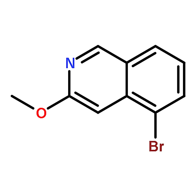 RHAWN 5-Bromo-3-methoxyisoquinoline