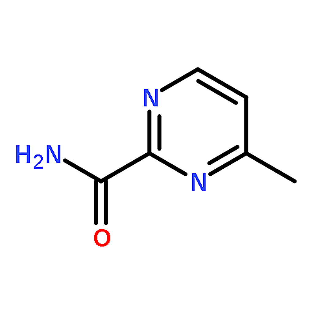 RHAWN 4-Methylpyrimidine-2-carboxamide