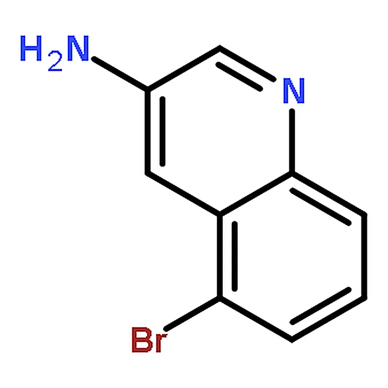 RHAWN 5-Bromoquinolin-3-amine