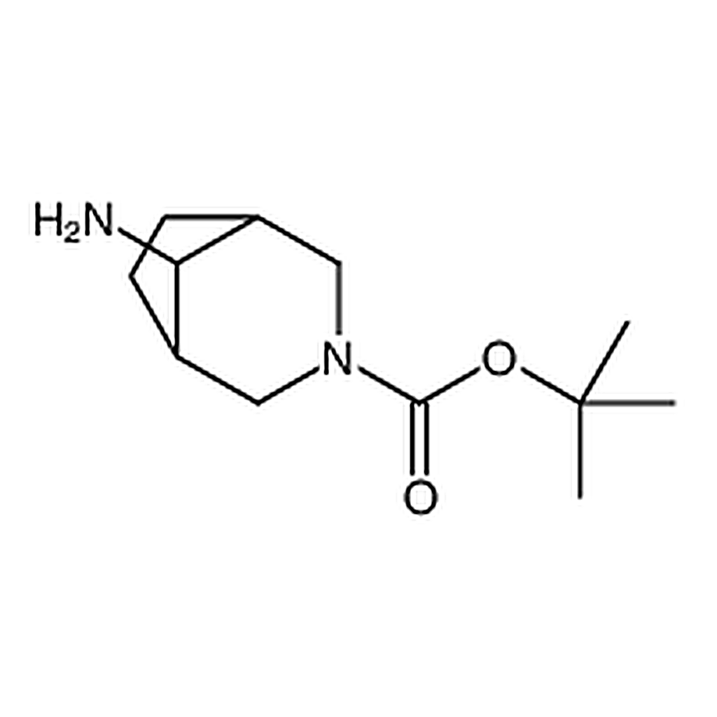 RHAWN tert-Butyl 8-amino-3-azabicyclo[3.2.1]octane-3-carboxylate
