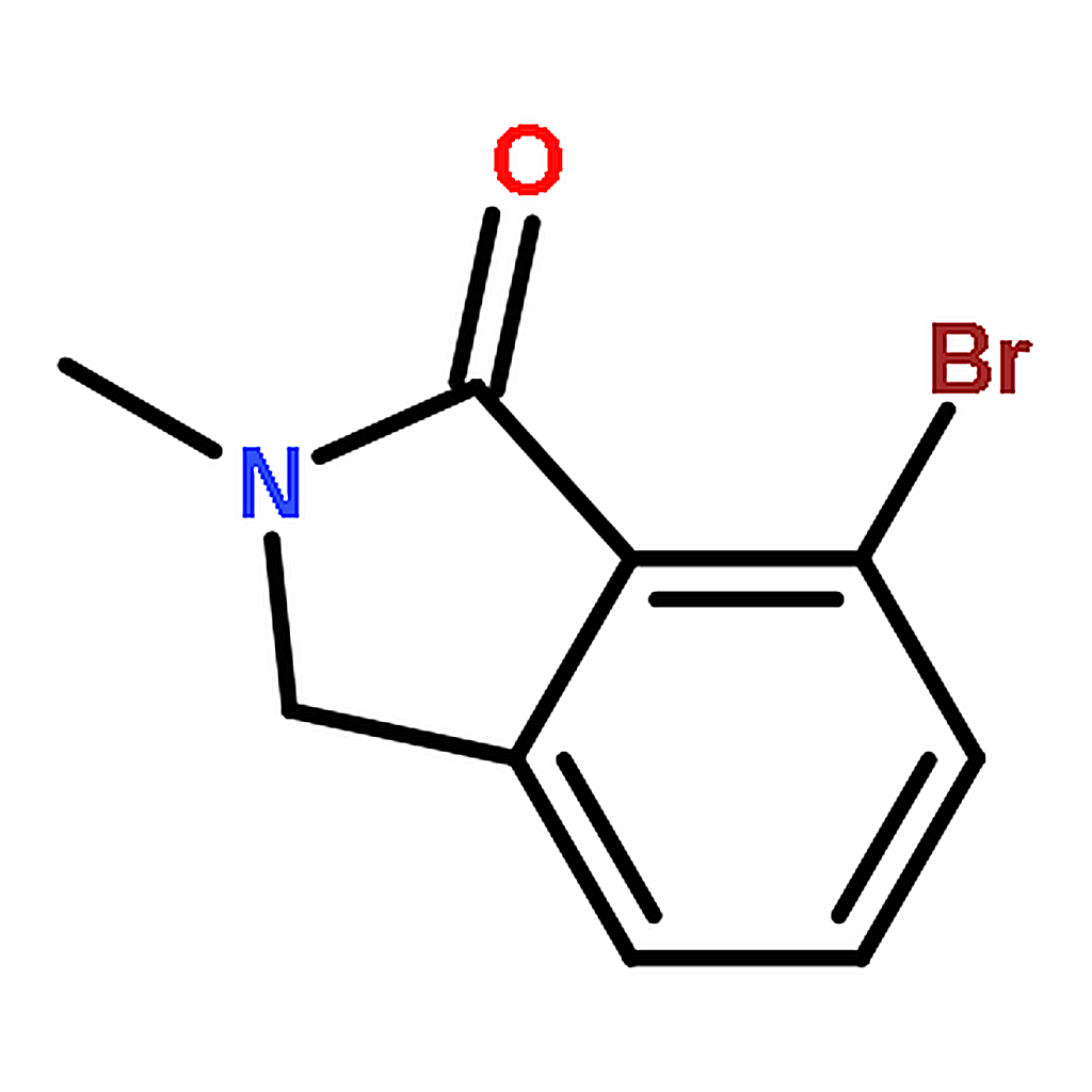 RHAWN 7-Bromo-2-methylisoindolin-1-one