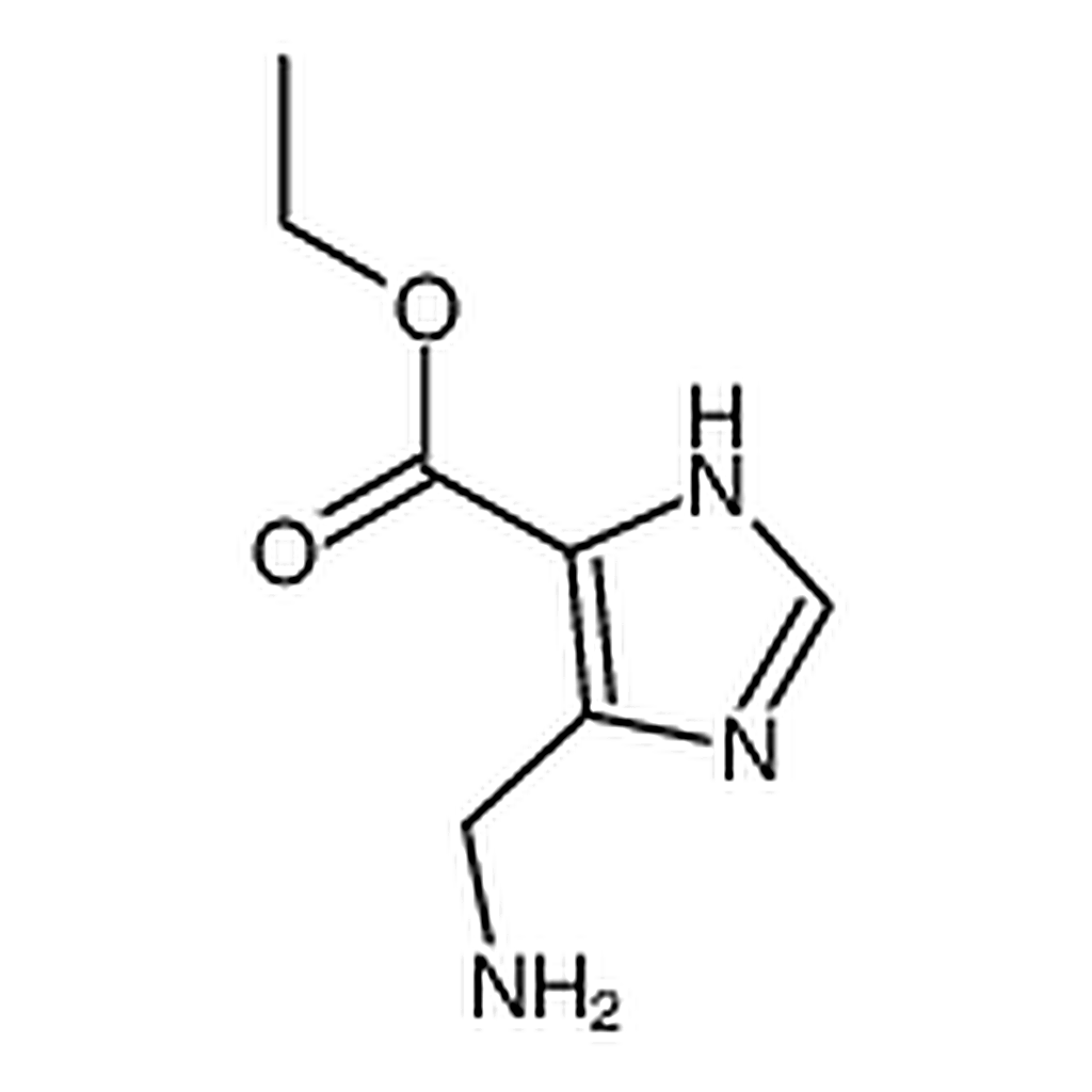 RHAWN Ethyl 4-(aminomethyl)-1H-imidazole-5-carboxylate