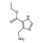 RHAWN Ethyl 4-(aminomethyl)-1H-imidazole-5-carboxylate