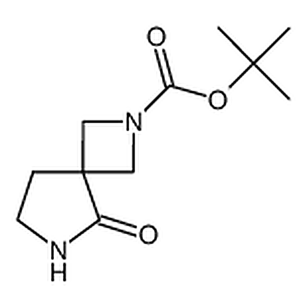 RHAWN tert-butyl 5-oxo-2，6-diazaspiro[3.4]octane-2-carboxylate