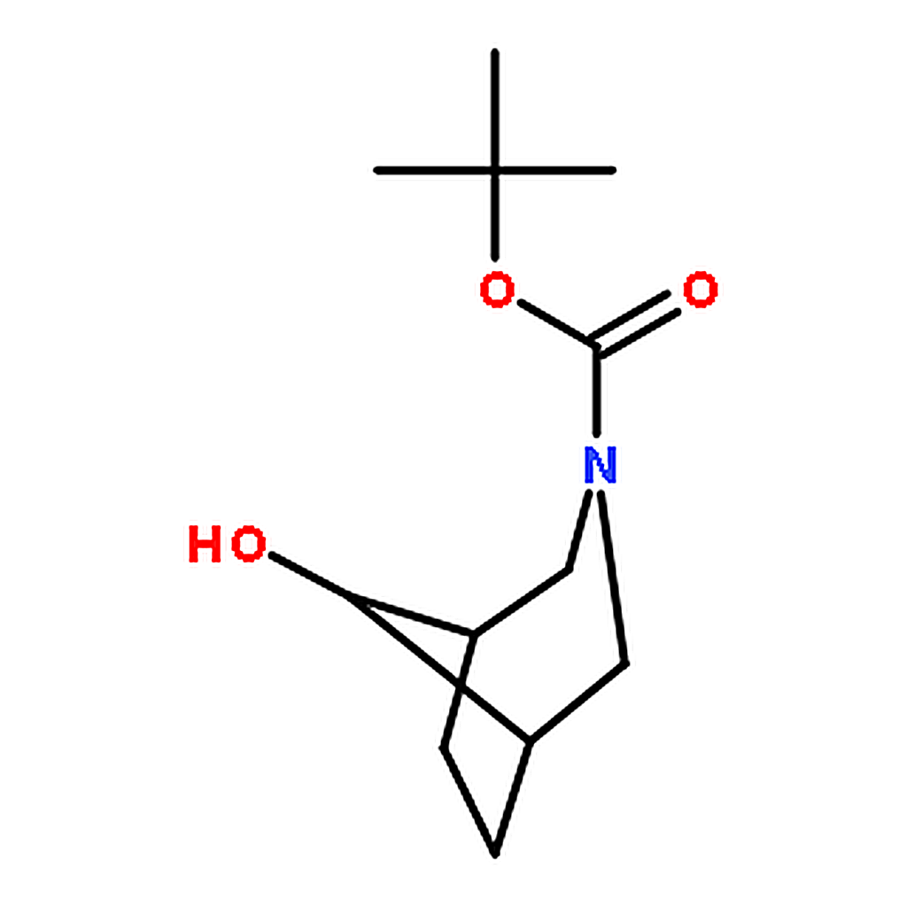 RHAWN 3-boc-8-hydroxy-3-azabicyclo[3.2.1]octane