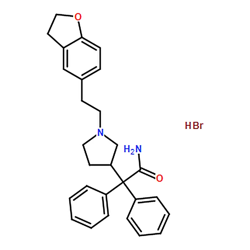 RHAWN Darifenacin HBr