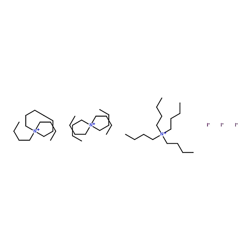 RHAWN tetrabutylazanium,triiodide
