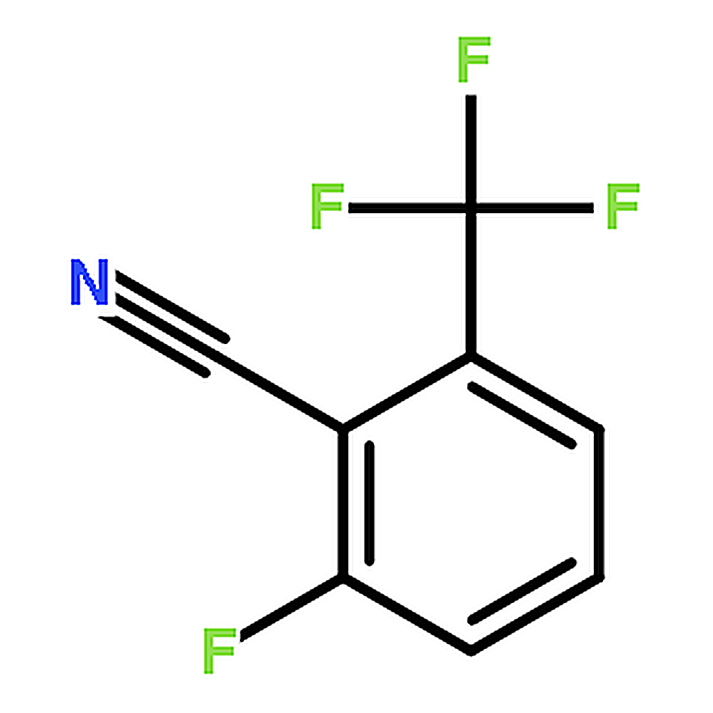 RHAWN 2-Fluoro-6-(trifluoromethyl)benzonitrile