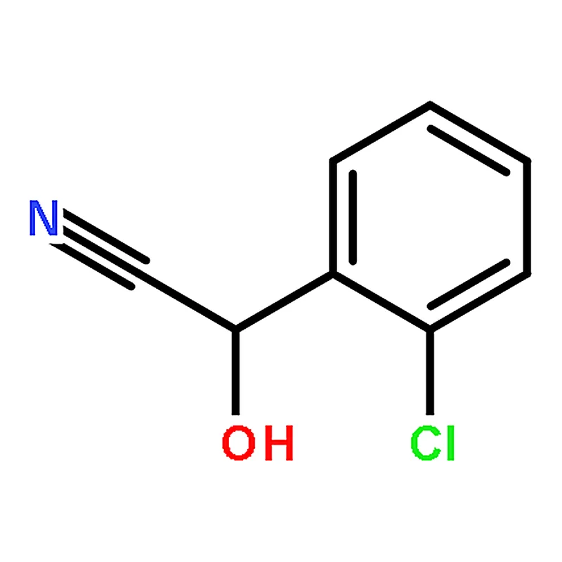 RHAWN 2-(2-Chlorophenyl)-2-hydroxyacetonitrile