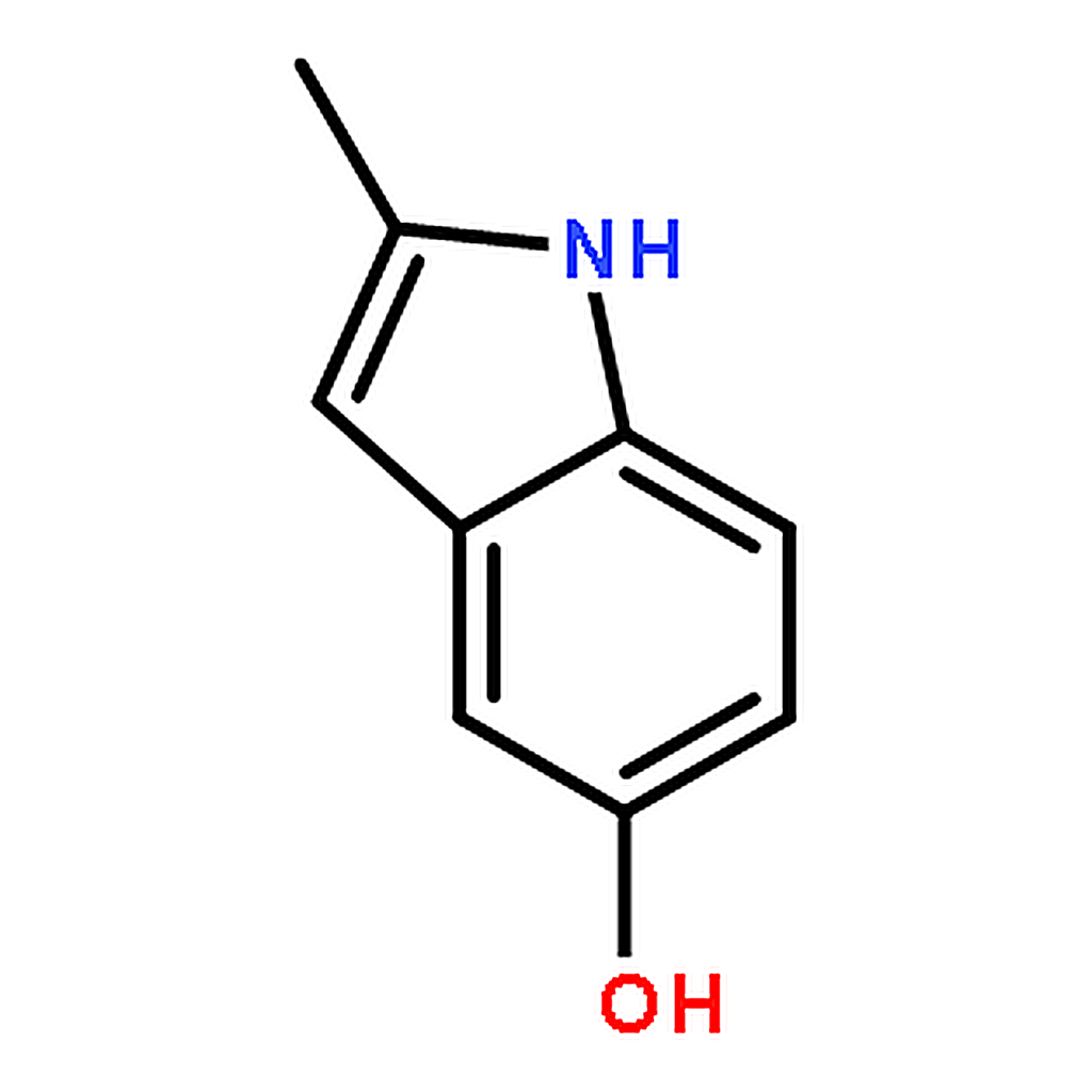 RHAWN 5-Hydroxy-2-methylindole