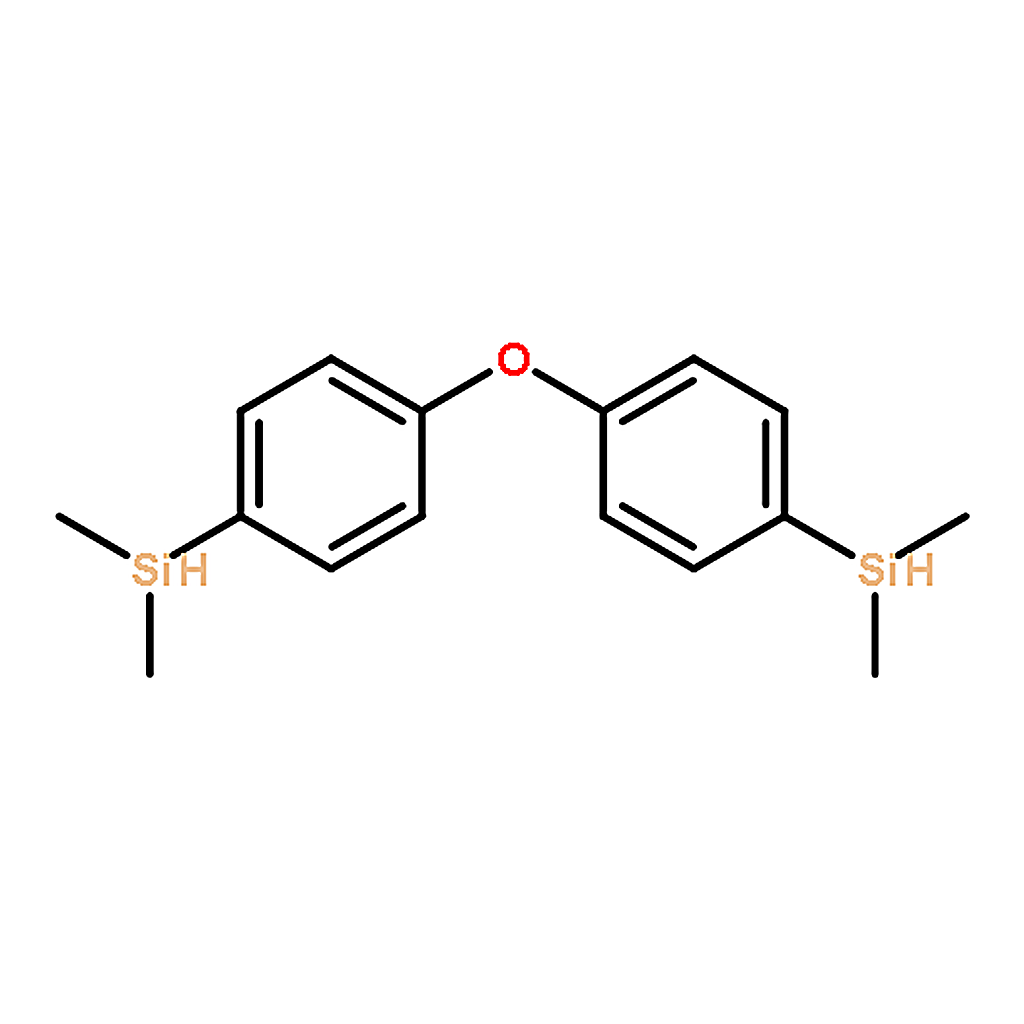 RHAWN (oxybis(4,1-phenylene))bis(dimethylsilane)