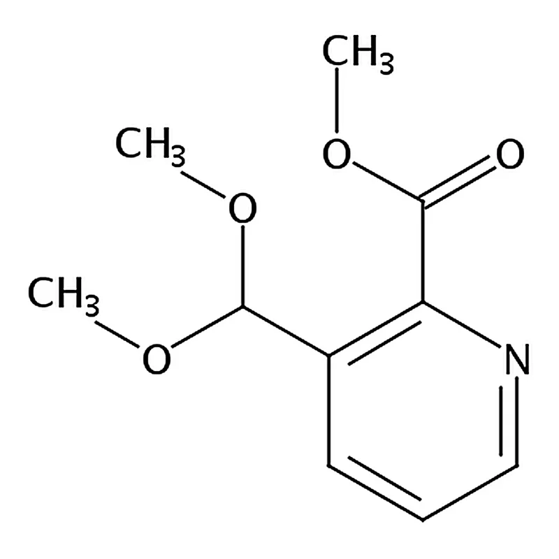 RHAWN Methyl 3-(dimethoxymethyl)picolinate