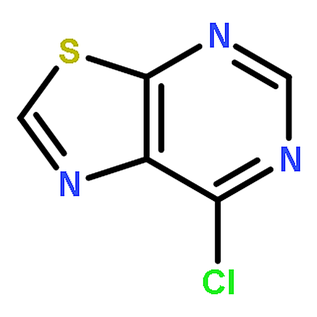 RHAWN 7-Chlorothiazolo[5，4-d]pyrimidine