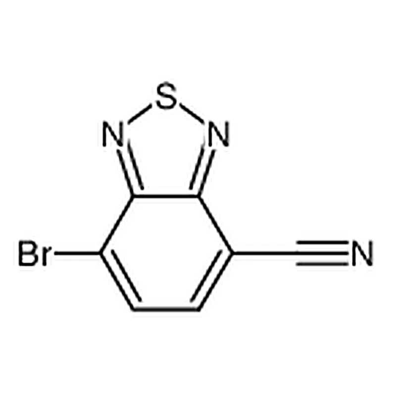 RHAWN 7-Bromo-2,1,3-benzothiadiazole-4-carbonitrile