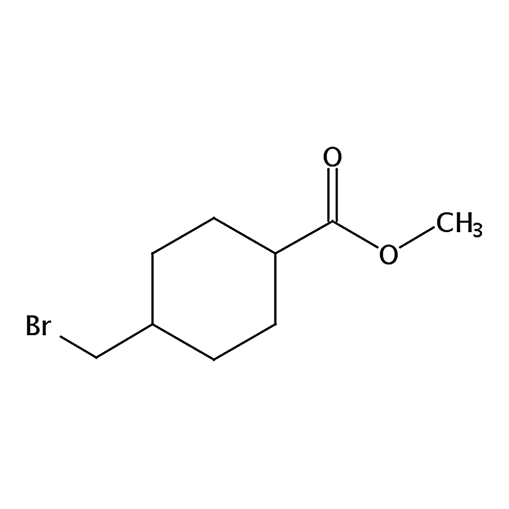 RHAWN Methyl 4-(bromomethyl)cyclohexanecarboxylate