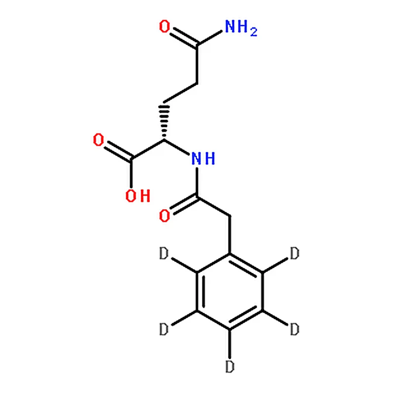 RHAWN Phenylacetyl-d5 L-Glutamine
