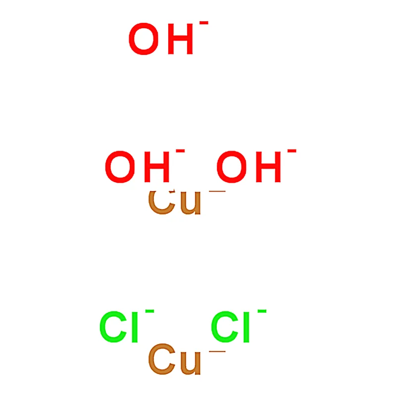 RHAWN Copper chloride