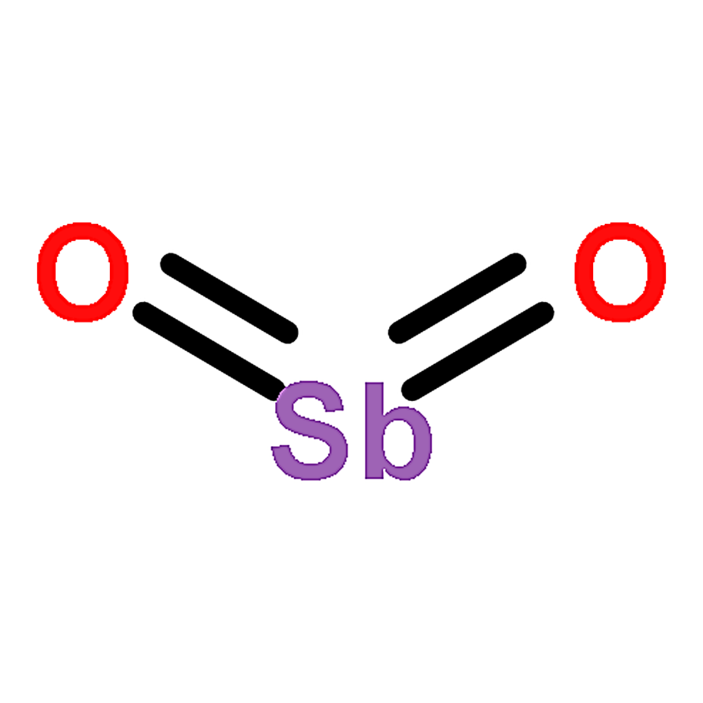 RHAWN dioxo(oxostibanyloxy)-┡<sup>5</sup>-stibane