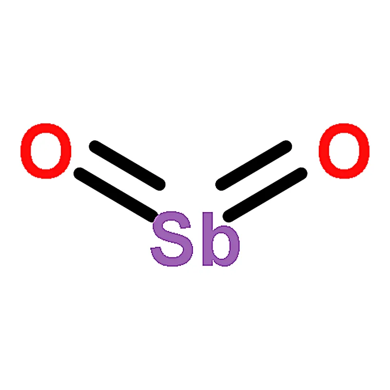RHAWN dioxo(oxostibanyloxy)-┡<sup>5</sup>-stibane