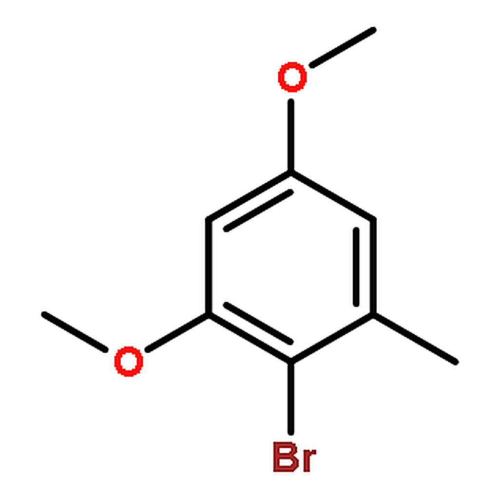 RHAWN 2-bromo-1，5-dimethoxy-3-methylbenzene