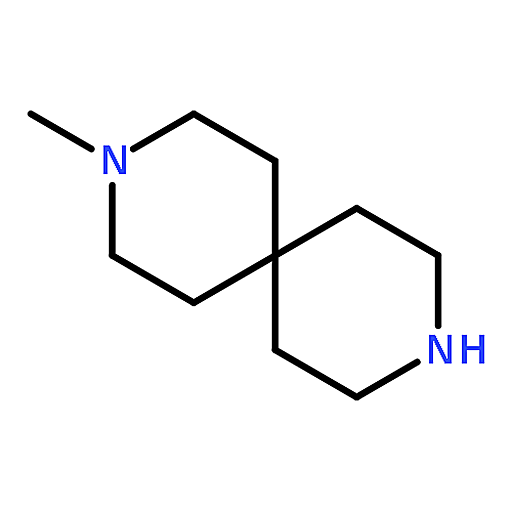 RHAWN 3-Methyl-3,9-diazaspiro[5.5]undecane