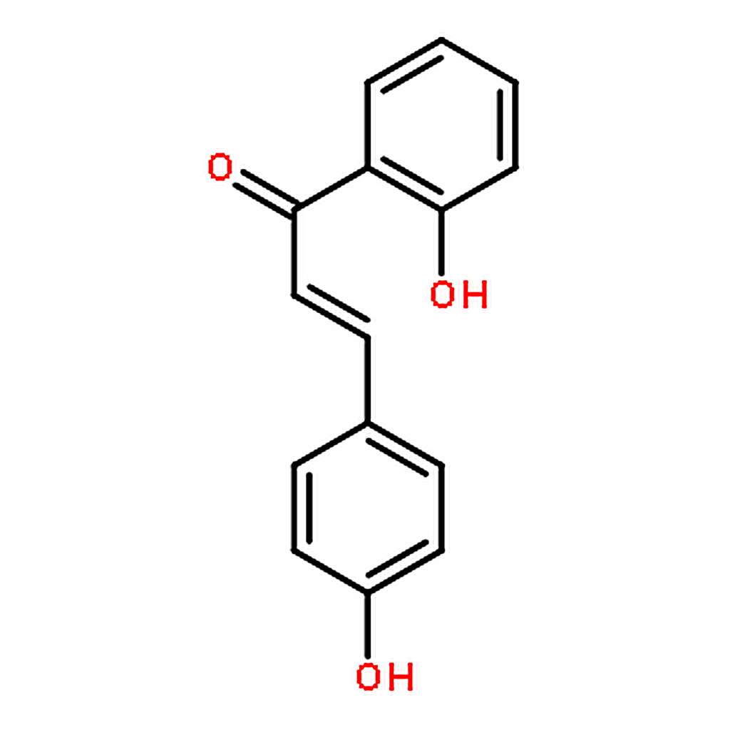 RHAWN 1-(2-Hydroxyphenyl)-3-(4-hydroxyphenyl)prop-2-en-1-one