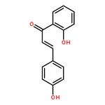 RHAWN 1-(2-Hydroxyphenyl)-3-(4-hydroxyphenyl)prop-2-en-1-one