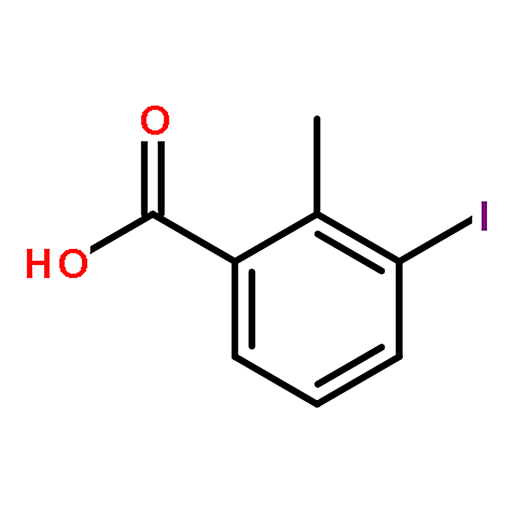 RHAWN 3-Iodo-2-methylbenzoic acid