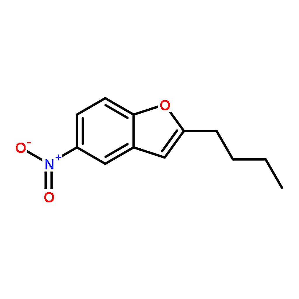 RHAWN 2-Butyl-5-nitrobenzofuran