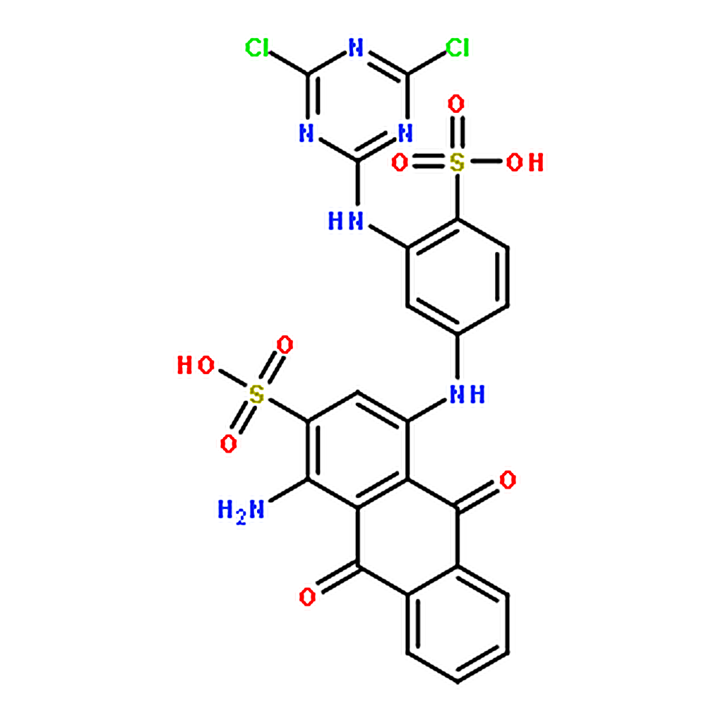 RHAWN REACTIVE BLUE 4