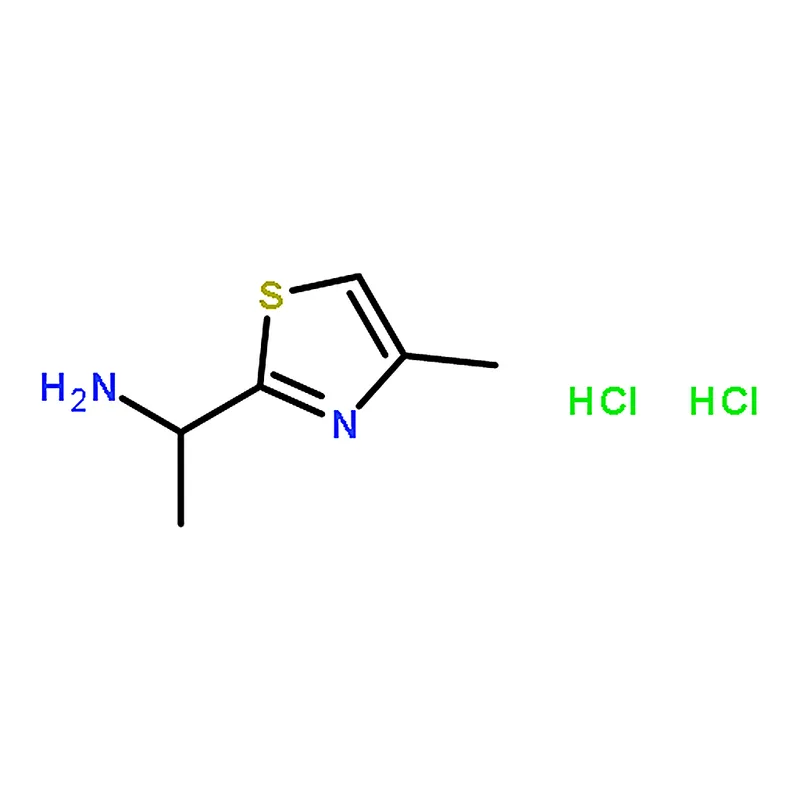 RHAWN 1-(4-methylthiazol-2-yl)ethanamine dihydrochloride