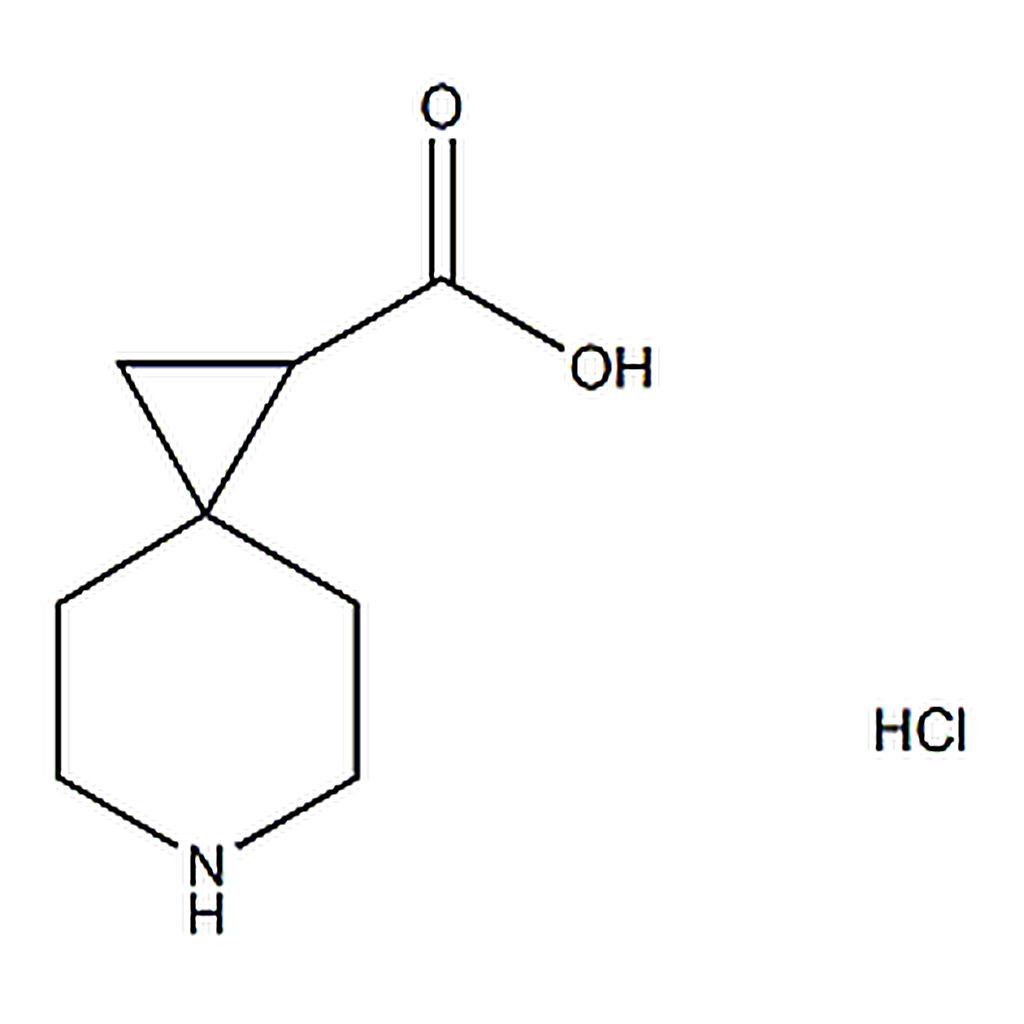 RHAWN 6-Azaspiro[2.5]octane-1-carboxylic acid hydrochloride