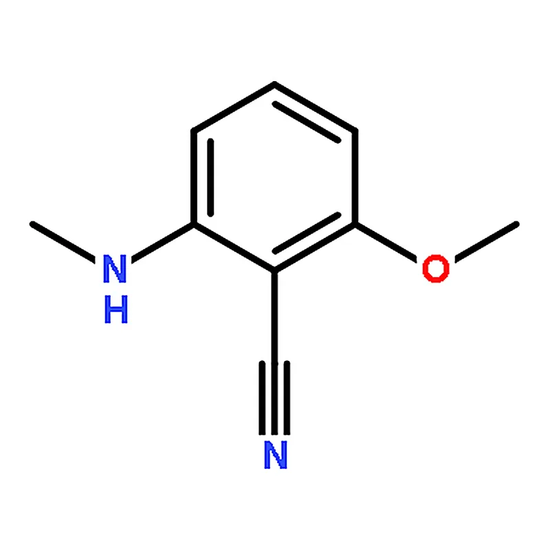 RHAWN 2-Methoxy-6-(Methylamino)Benzonitrile