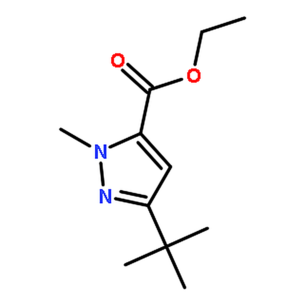 RHAWN Ethyl 3-tert-Butyl-1-methylpyrazole-5-carboxylate
