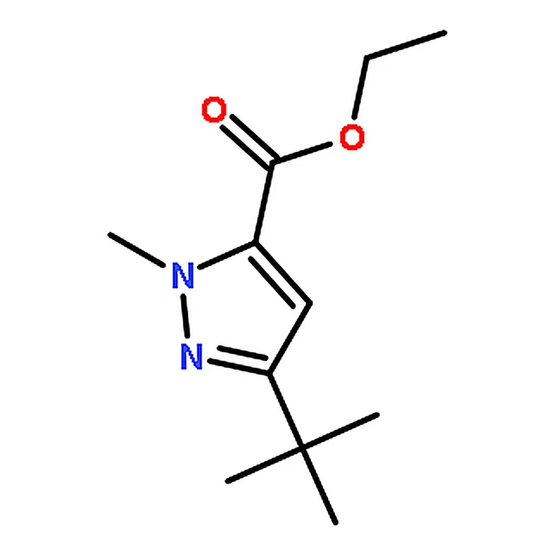 RHAWN Ethyl 3-tert-Butyl-1-methylpyrazole-5-carboxylate