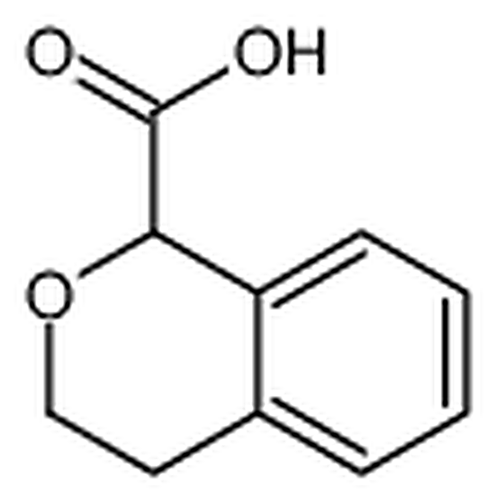 RHAWN 3，4-Dihydro-1H-isochromene-1-carboxylic acid