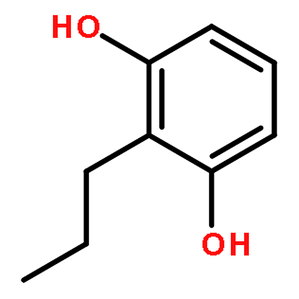 RHAWN 2-Propylbenzene-1，3-Diol