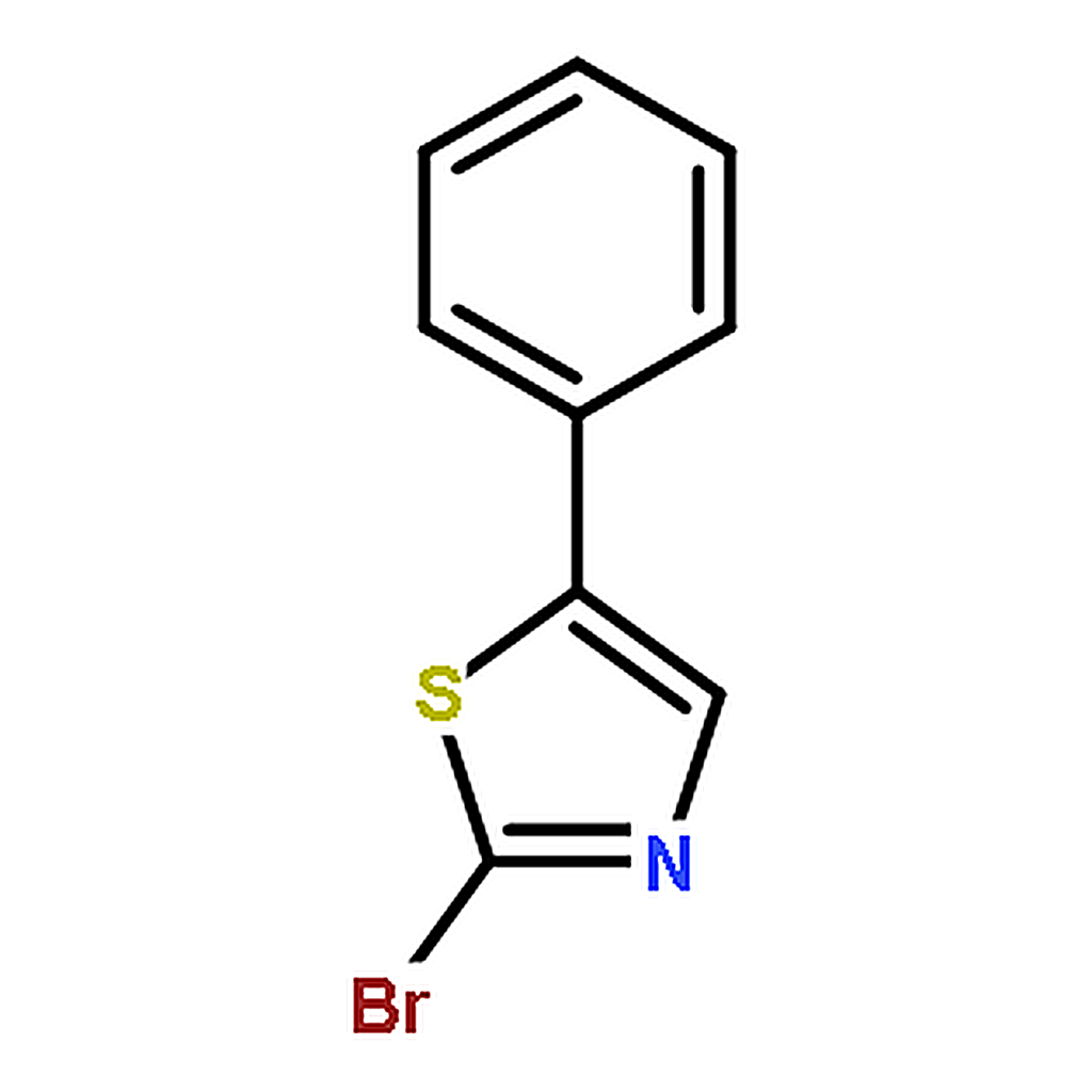 RHAWN 2-Bromo-5-phenylthiazole