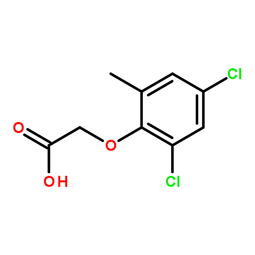 RHAWN (2,4-Dichloro-6-methylphenoxy)acetic acid