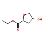 RHAWN Ethyl 4-hydroxytetrahydrofuran-2-carboxylate