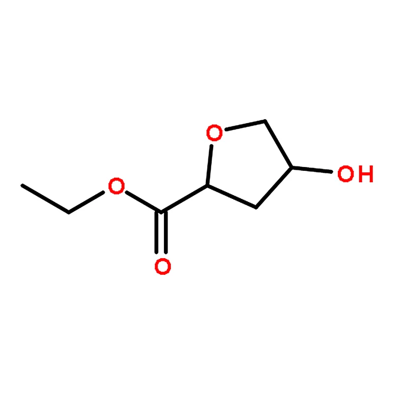 RHAWN Ethyl 4-hydroxytetrahydrofuran-2-carboxylate