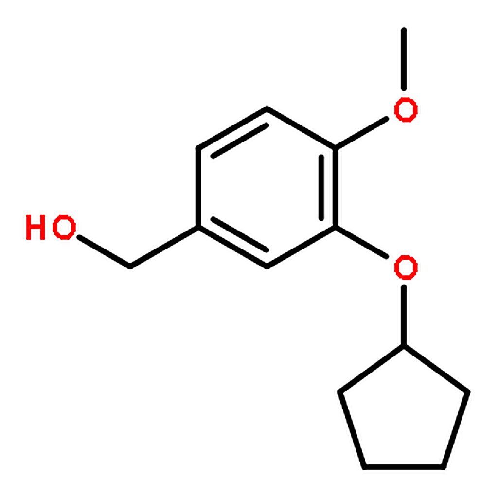 RHAWN (3-(Cyclopentyloxy)-4-Methoxyphenyl)Methanol