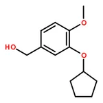 RHAWN (3-(Cyclopentyloxy)-4-Methoxyphenyl)Methanol