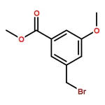 RHAWN Methyl 3-(bromomethyl)-5-methoxybenzoate