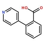 RHAWN 2-Pyridin-4-ylbenzoic acid