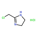 RHAWN 2-(Chloromethyl)-4,5-dihydro-1H-imidazole hydrochloride