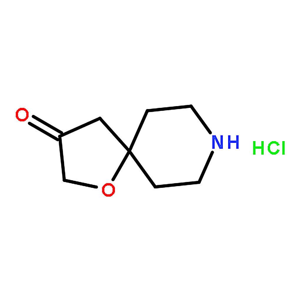 RHAWN 1-Oxa-8-azaspiro[4.5]decan-3-one hydrochloride