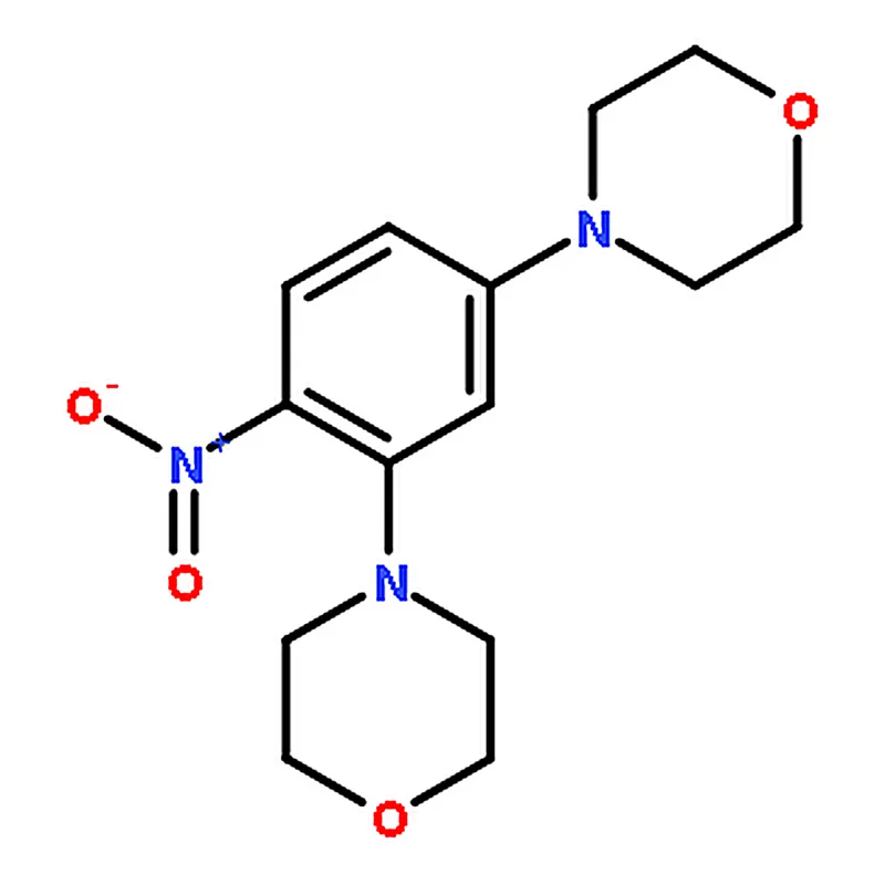 RHAWN 4,4'-(4-Nitro-1,3-phenylene)dimorpholine
