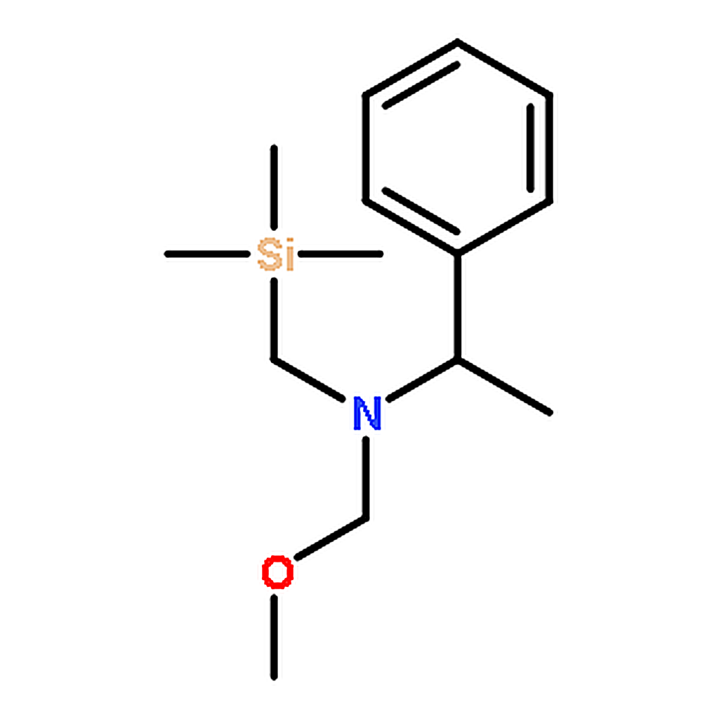 RHAWN (R)-N-(Methoxymethyl)-1-phenyl-N-((trimethylsilyl)methyl)ethanamine