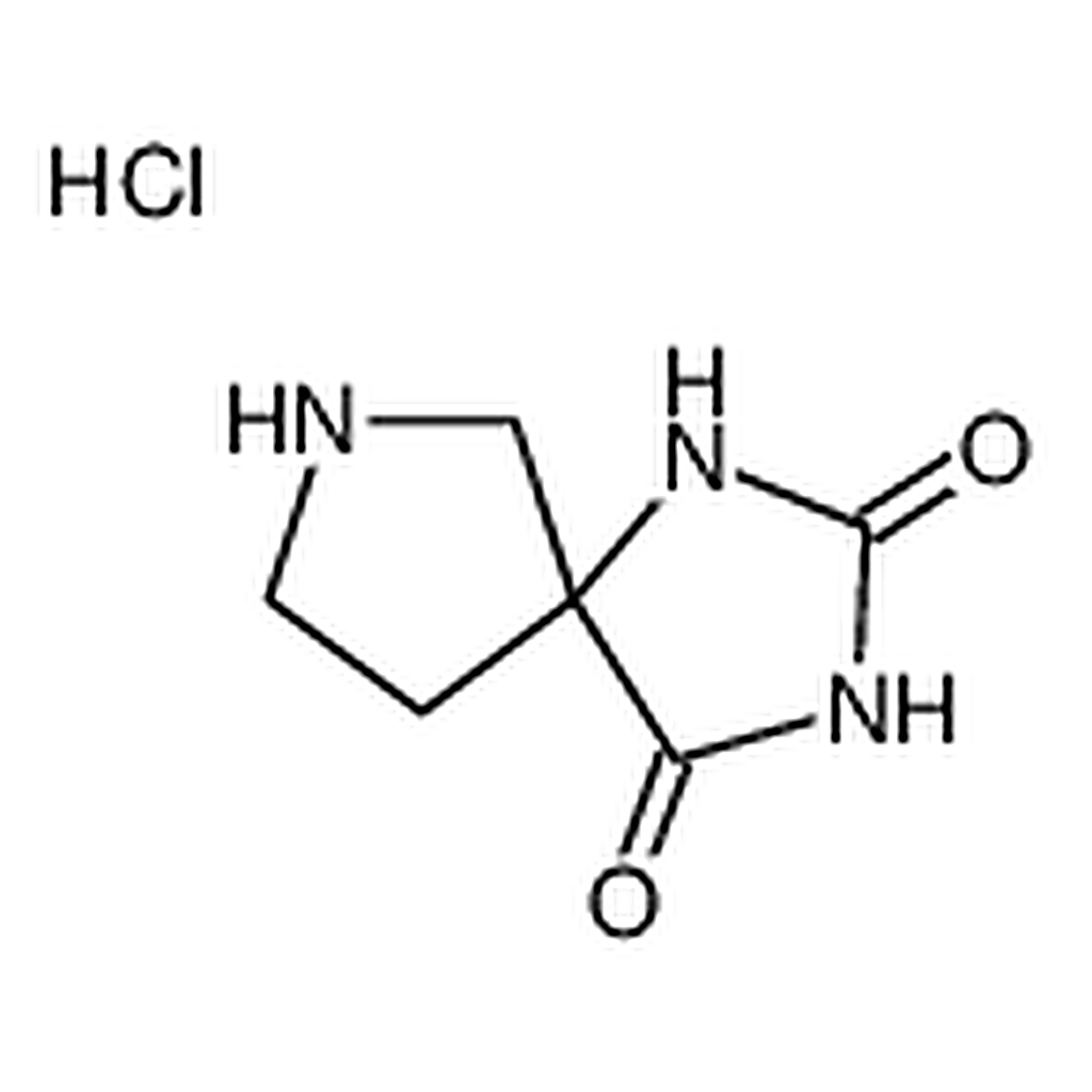 RHAWN 1，3，7-Triazaspiro[4.4]nonane-2，4-dione hydrochloride